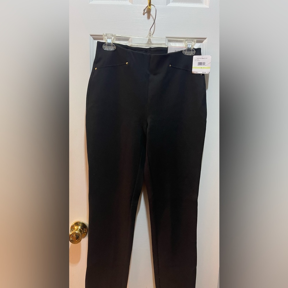 Rafaella skinny stretchy casual pants